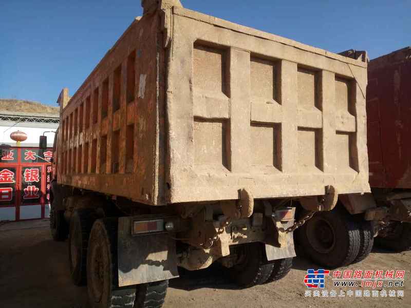 山西出售转让二手2011年北奔ND3254B38自卸车