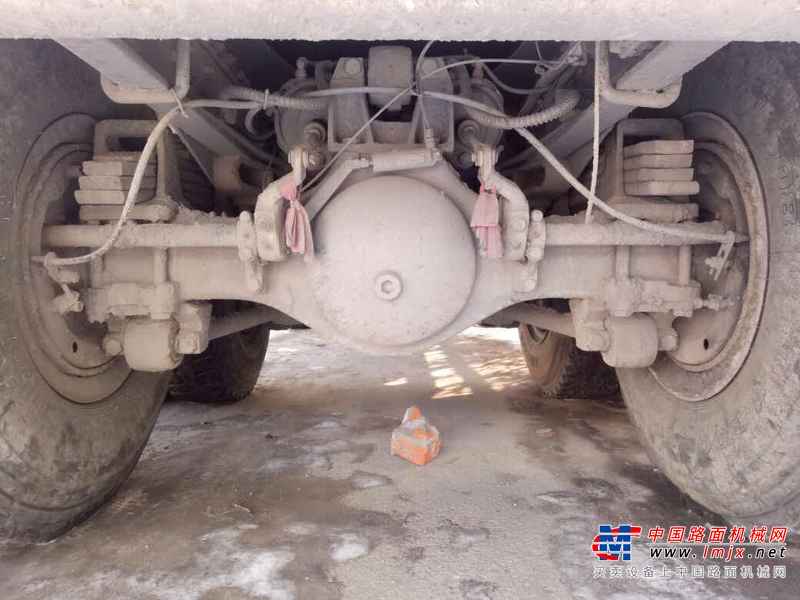 吉林出售转让二手2009年红岩CQ3254HMG384A自卸车