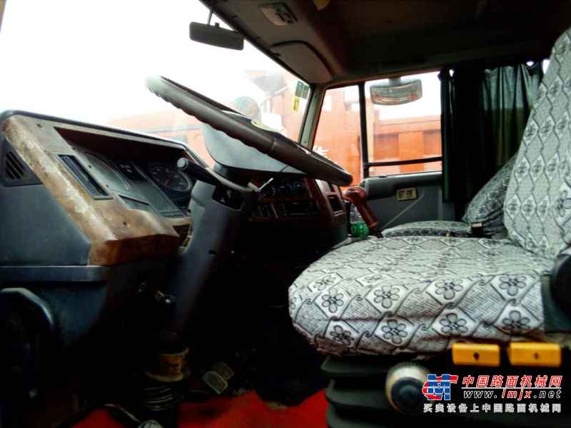 湖南出售转让二手2011年红岩CQ3253TMG324自卸车