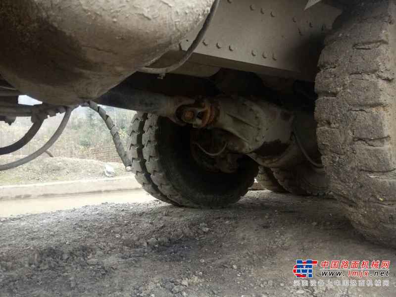 贵州出售转让二手2010年东风EQ3290GFJ自卸车