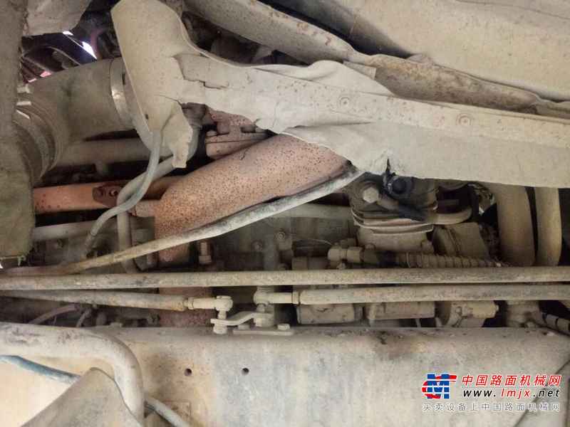 贵州出售转让二手2010年东风EQ3290GFJ自卸车