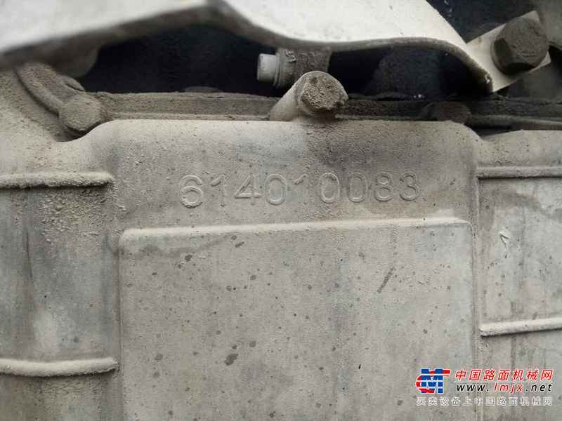 贵州出售转让二手2010年东风EQ3290GFJ自卸车
