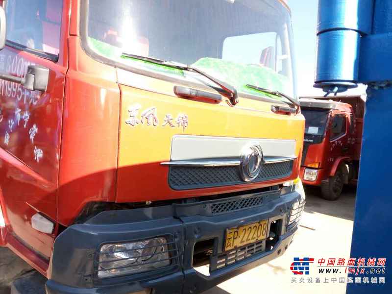 云南出售转让二手2014年东风3310GMJ3自卸车