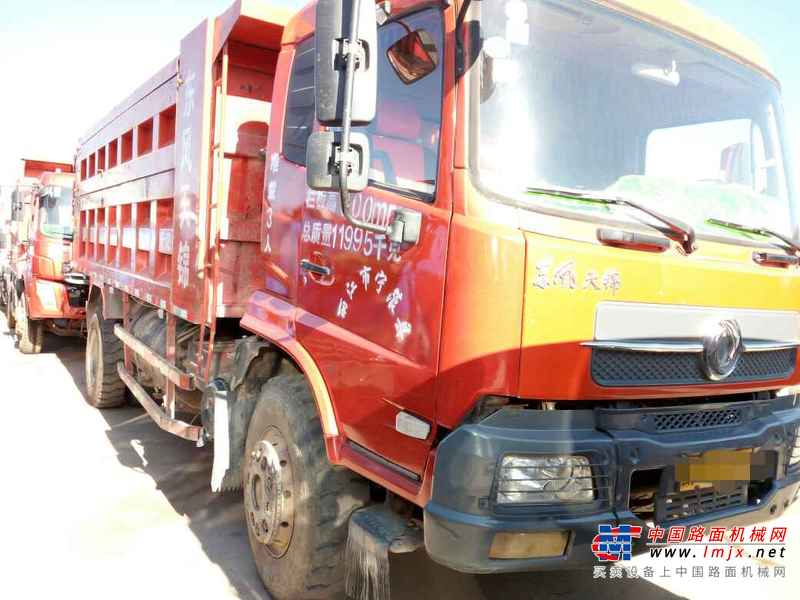 云南出售转让二手2014年东风3310GMJ3自卸车