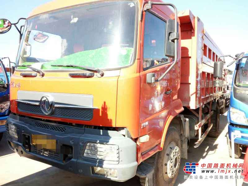 云南出售转让二手2014年东风3310GMJ3自卸车