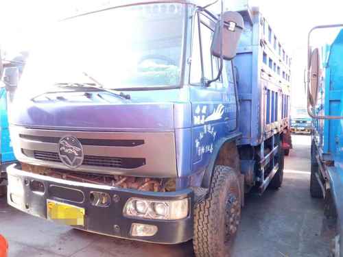 云南出售转让二手2014年南骏CNJ3160ZHP50B自卸车