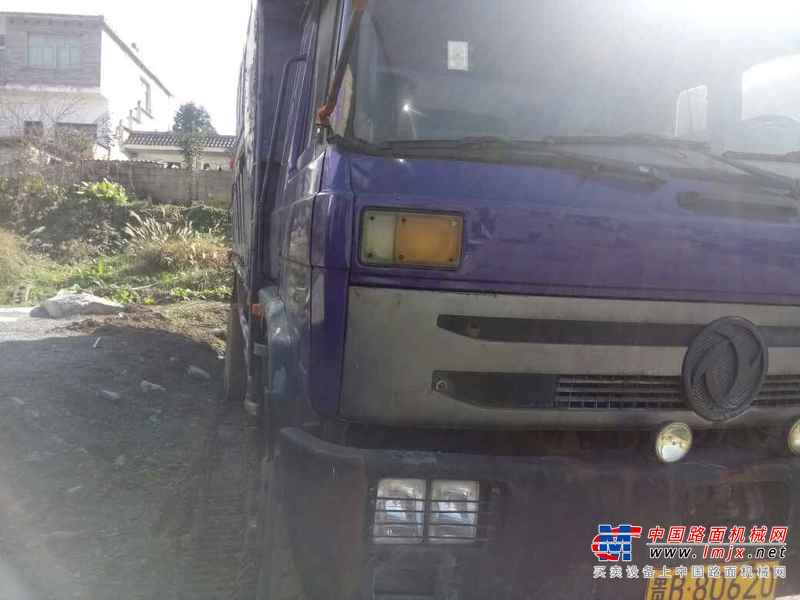 贵州出售转让二手2010年东风DFL3251A1自卸车