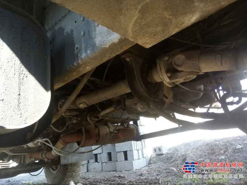 贵州出售转让二手2010年东风DFL3251A1自卸车