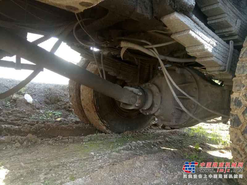 贵州出售转让二手2010年东风DFL3251A1自卸车