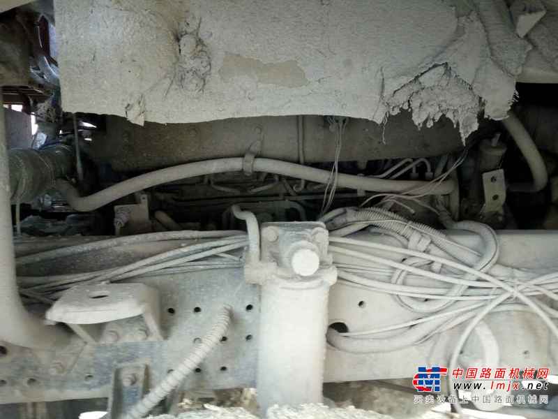 贵州出售转让二手2010年陕汽德龙SX3255DN3841自卸车
