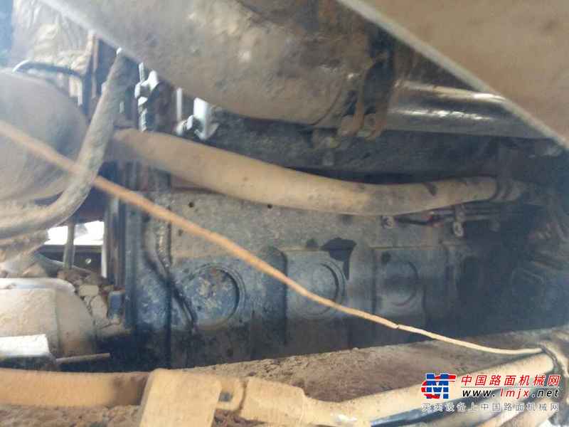 陕西出售转让二手2011年陕汽奥龙SX3255BR384自卸车