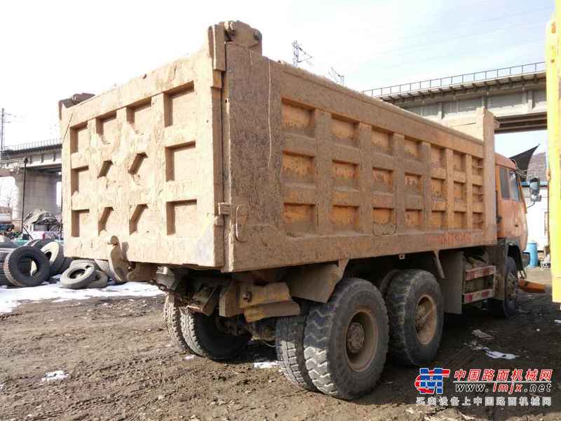 陕西出售转让二手2011年陕汽奥龙SX3255BR384自卸车