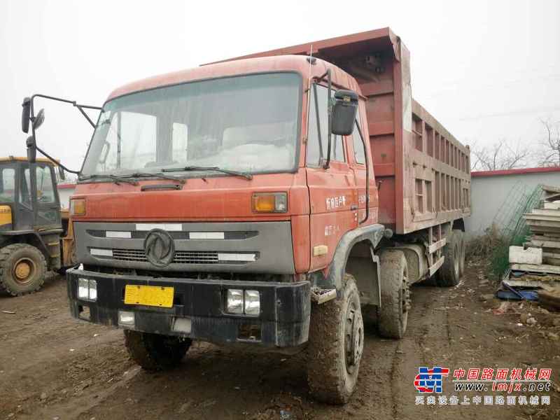 山西出售转让二手2012年东风EQ3290GFJ自卸车