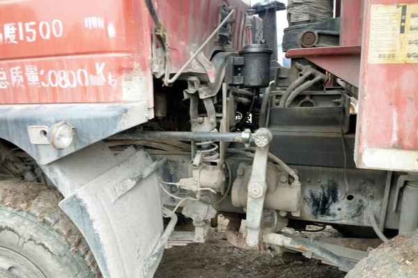 山西出售转让二手2012年东风EQ3290GFJ自卸车