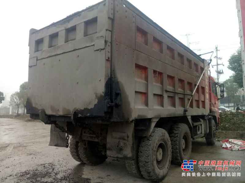 贵州出售转让二手2013年东风柳汽乘龙LZ3310PEF自卸车