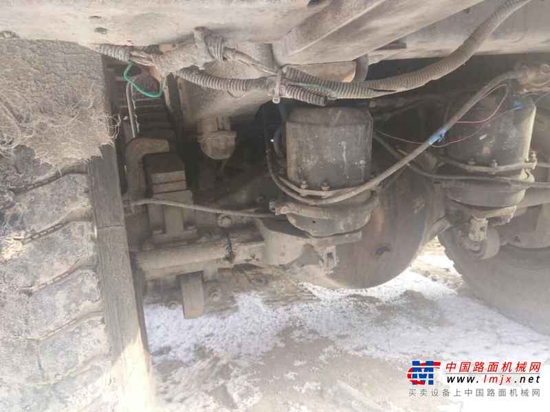 陕西出售转让二手2012年东风EQ3259GE自卸车