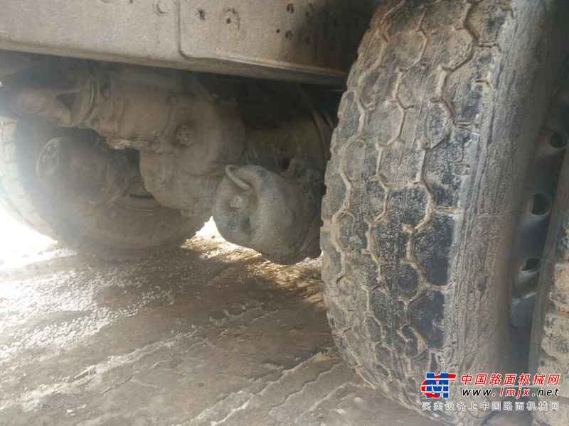 陕西出售转让二手2012年东风EQ3259GE自卸车