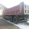 陕西出售转让二手2012年东风EQ3259GE自卸车