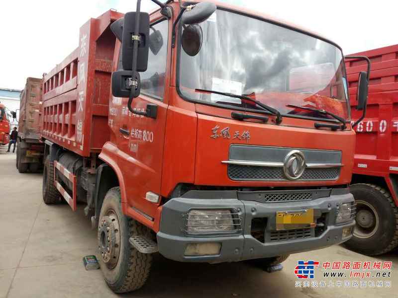 云南出售转让二手2013年东风3310GMJ3自卸车
