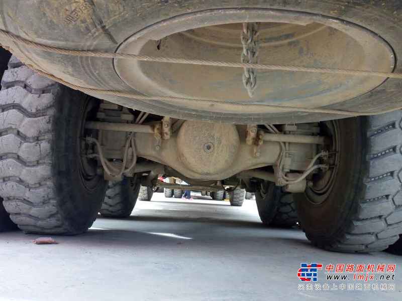 云南出售转让二手2014年陕汽德龙SX3255BR384自卸车