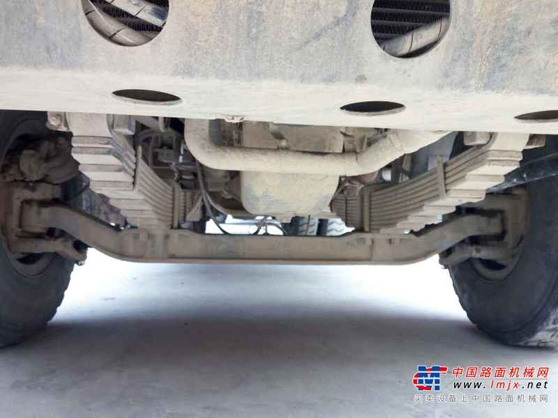 云南出售转让二手2014年陕汽德龙SX3255BR384自卸车