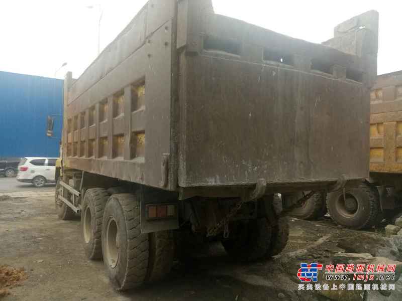 贵州出售转让二手2010年中国重汽斯太尔ZZ3251M3642W自卸车