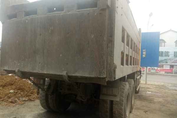 贵州出售转让二手2010年中国重汽斯太尔ZZ3251M3642W自卸车