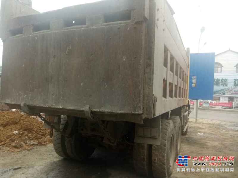 贵州出售转让二手2010年中国重汽斯太尔ZZ3251M3642W自卸车