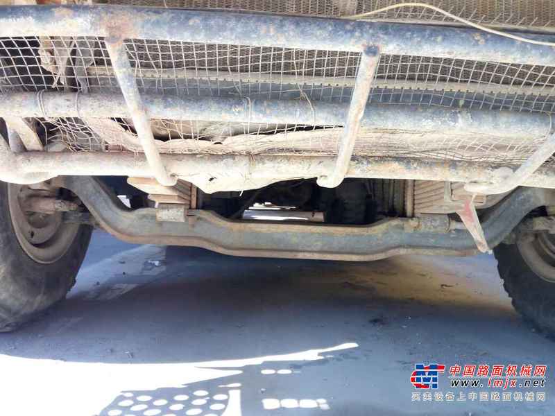 云南出售转让二手2014年东风DFL3310A20自卸车