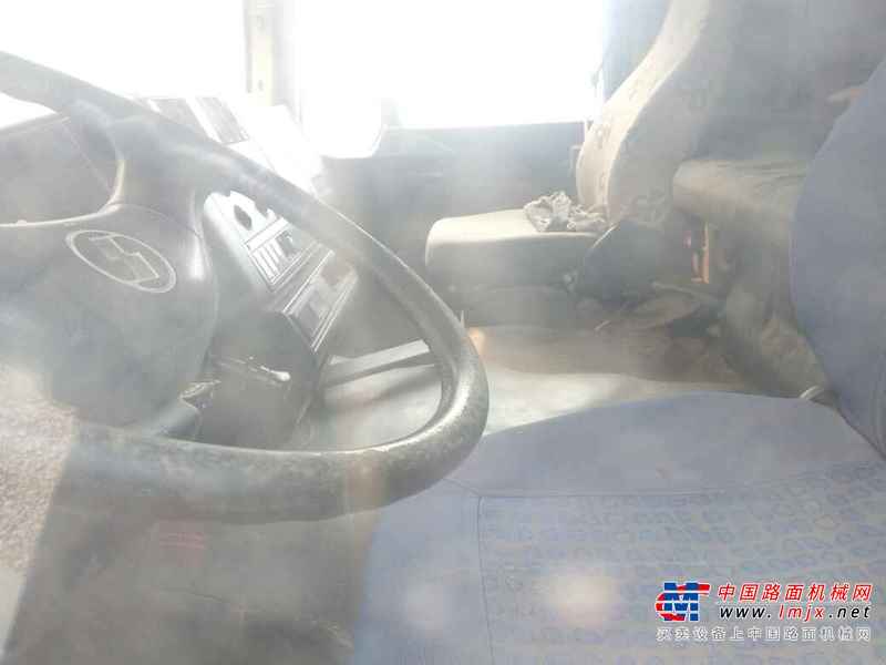 山西出售转让二手2007年陕汽德龙SX3255BR384自卸车
