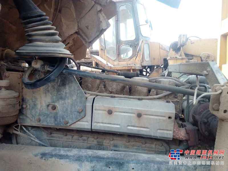 山西出售转让二手2007年陕汽德龙SX3255BR384自卸车
