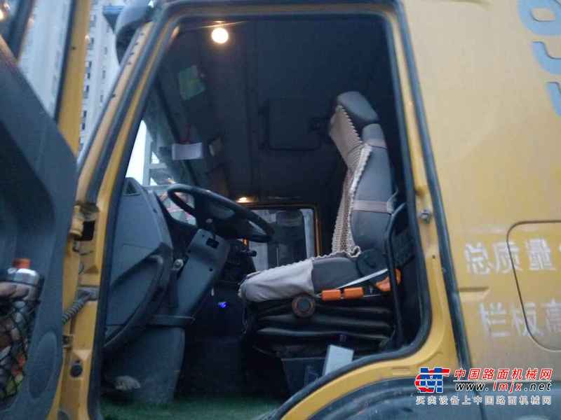 贵州出售转让二手2014年红岩CQ3254SMG434自卸车