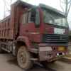 贵州出售转让二手2010年中国重汽斯太尔ZZ3251M3649W自卸车