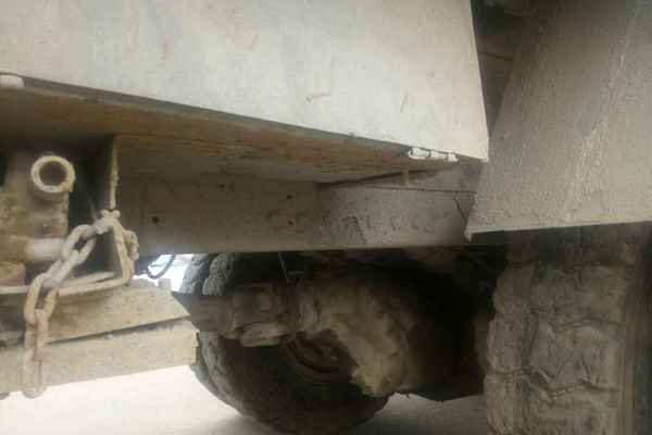 贵州出售转让二手2010年中国重汽斯太尔ZZ3251M3649W自卸车