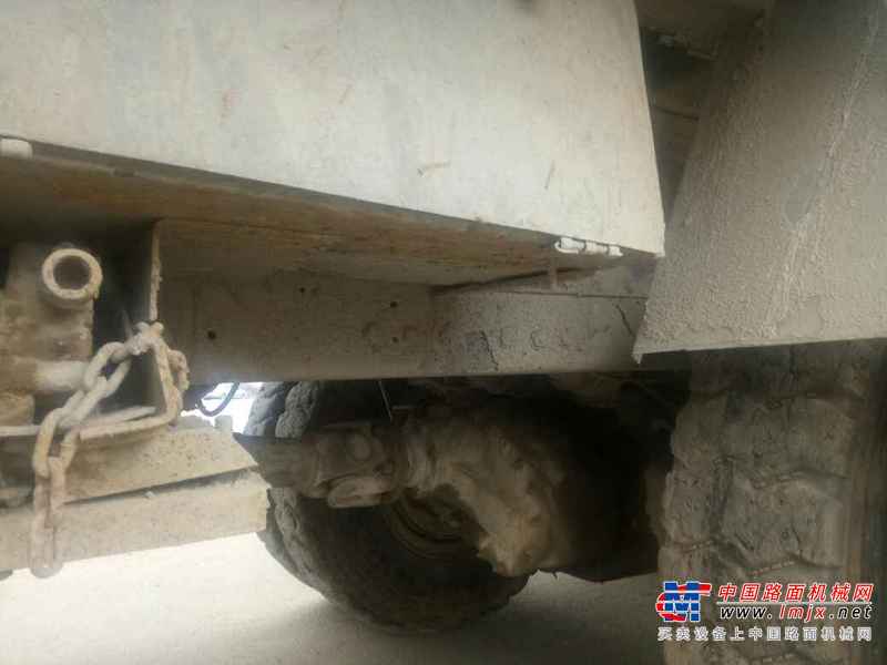 贵州出售转让二手2010年中国重汽斯太尔ZZ3251M3649W自卸车