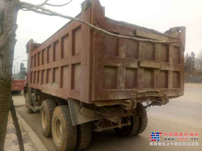 贵州出售转让二手2010年中国重汽斯太尔ZZ3251M3649W自卸车