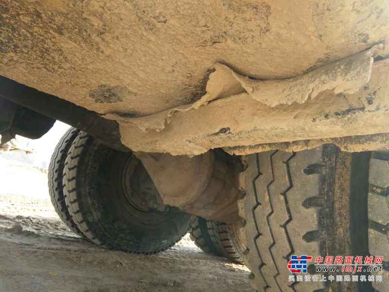 陕西出售转让二手2012年陕汽奥龙SX3255DR354自卸车