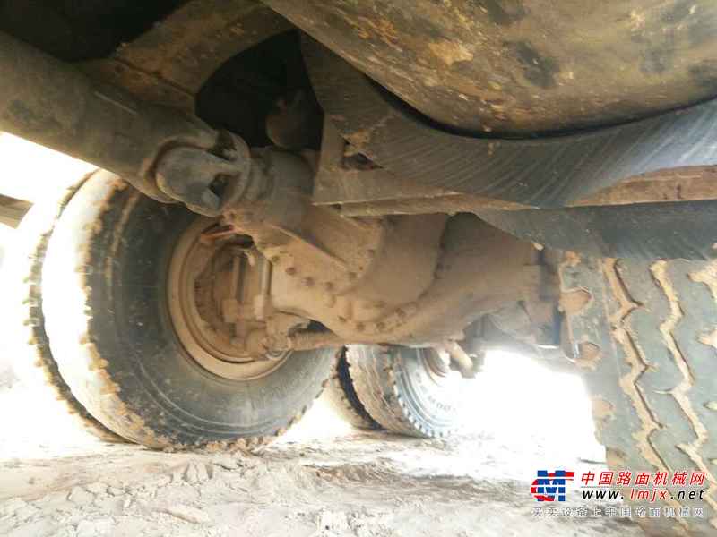 陕西出售转让二手2010年陕汽奥龙SX3254BM384自卸车