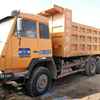 陕西出售转让二手2011年陕汽奥龙SX3254BM384自卸车
