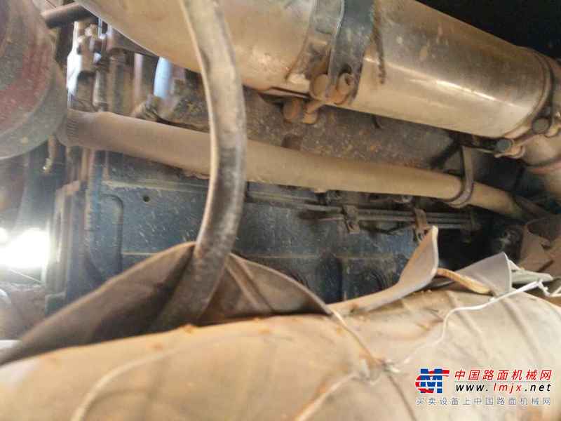陕西出售转让二手2011年陕汽奥龙SX3254BM384自卸车