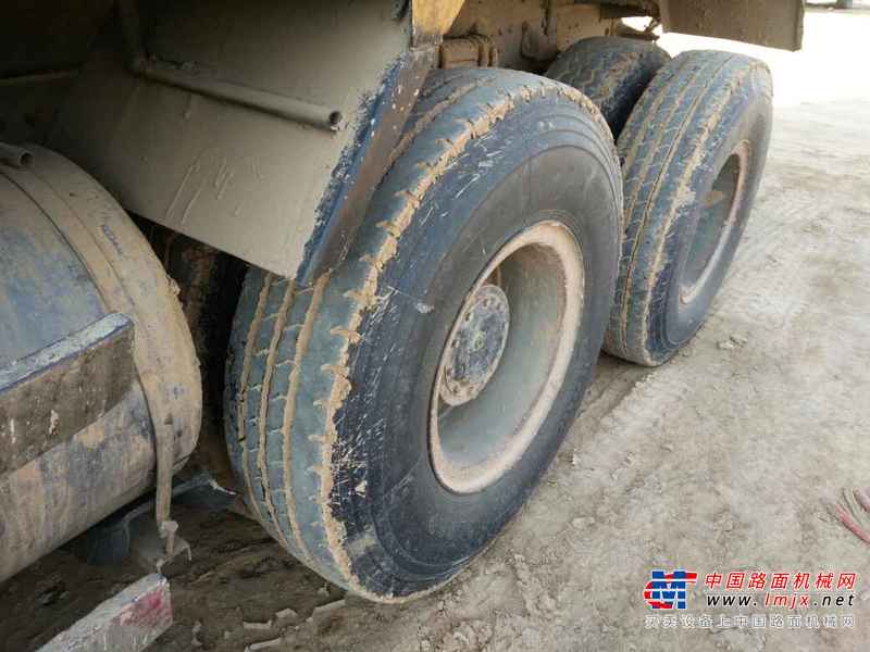 陕西出售转让二手2011年陕汽奥龙SX3254BM384自卸车