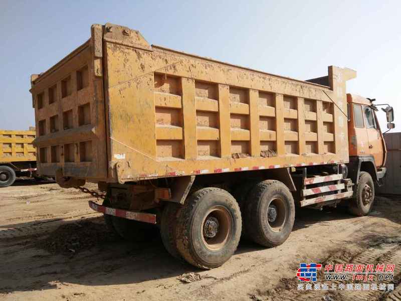 陕西出售转让二手2011年陕汽奥龙SX3255DR354自卸车
