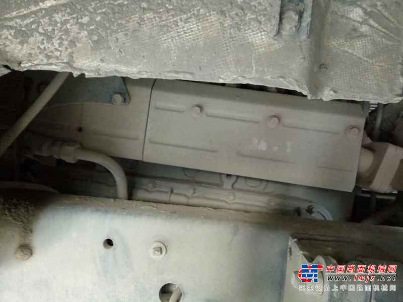 贵州出售转让二手2015年陕汽德龙SX3255BR384自卸车