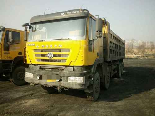 山西出售转让二手2013年红岩CQ3254SMG324自卸车
