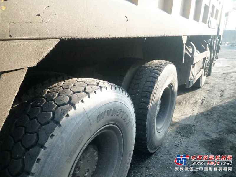 山西出售转让二手2013年红岩CQ3254SMG324自卸车