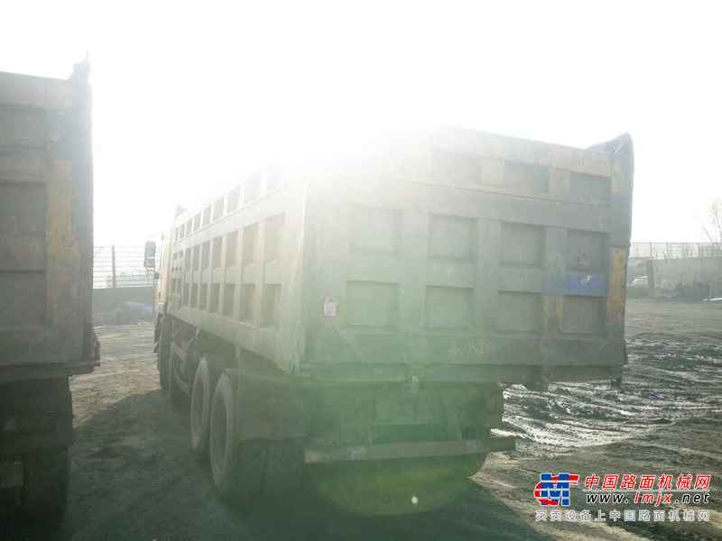 山西出售转让二手2013年红岩CQ3314CMG336自卸车