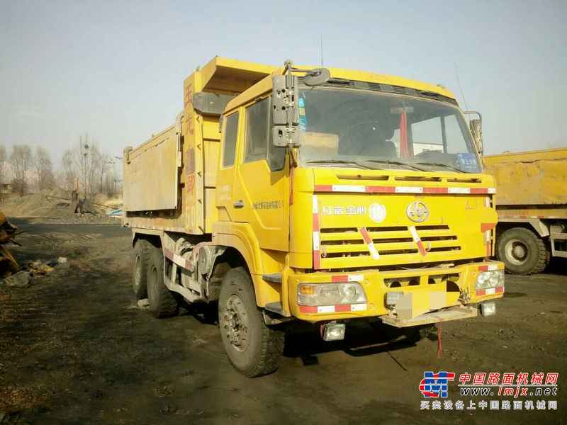 山西出售转让二手2013年红岩CQ3314CMG336自卸车