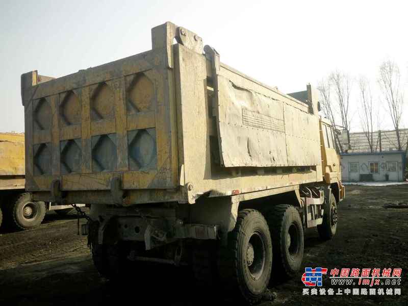 山西出售转让二手2013年红岩CQ3314CMG336自卸车