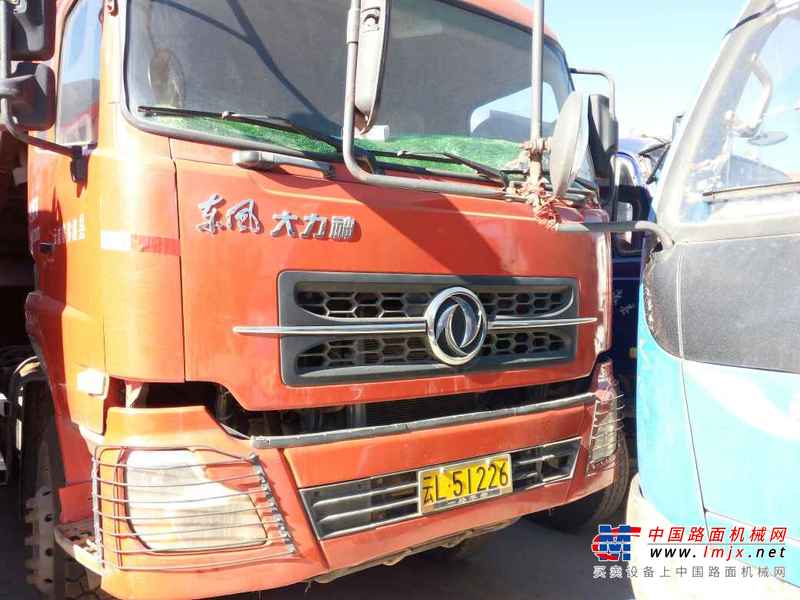 云南出售转让二手2014年东风3310GMJ3自卸车
