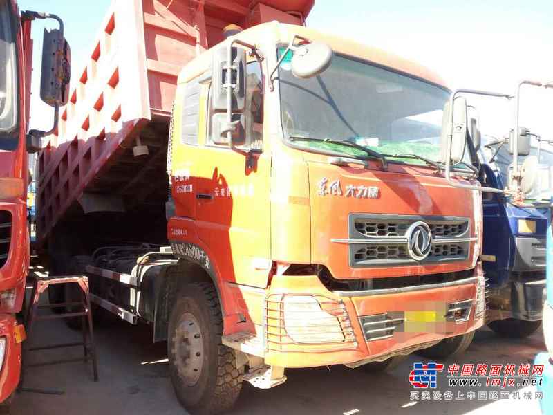 云南出售转让二手2014年东风3310GMJ3自卸车